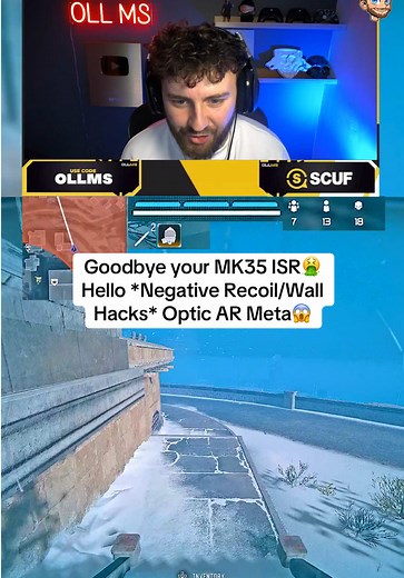 Warzone MK35 ISR: Negative Recoil Long Range Meta