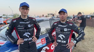 16K views · 117 reactions | Miko Marczyk i Szymon Gospodarczyk rally co-driver podsumowują sobotni etap ORLEN 80. Rajd Polski  ORLEN ORLEN Team #ORLEN #ORLENTeam #WRC #RajdPolski #RallyPoland #WRC2 #WRC2024 #reklama | WRC Motorsport & Beyond | Facebook