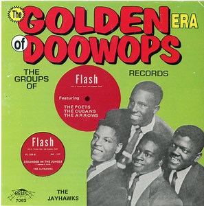 Various - The Golden Era Of Doowops: The Groups Of Flash Records