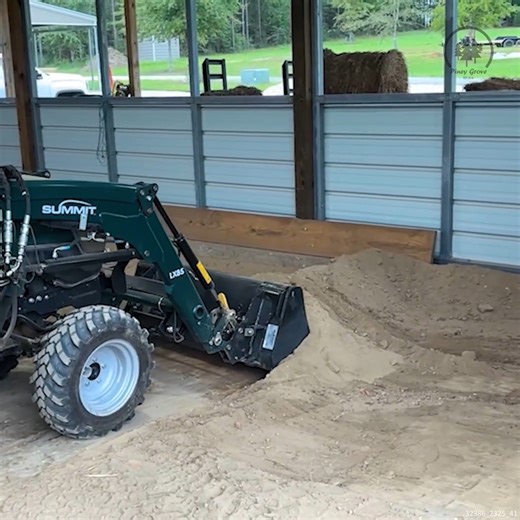 2.6K views · 48 reactions | Preparing Our Homestead BARN for Concrete #building #homestead #barn #concrete | Piney Grove Homestead and Mini Farm | Facebook