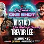 411MANIA | Trevor Lee Weighs In On Facing Mistico In His MLW Debut