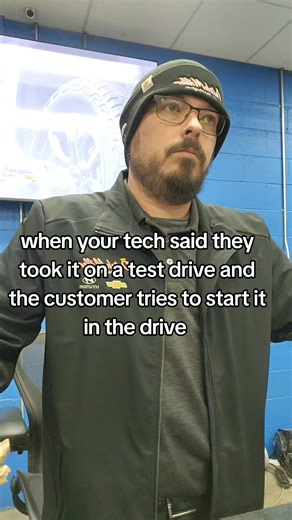 Scarberry TV | It happens to the best of us... #mechanic #mechanicsoftiktok #serviceadvisor #technician #mechaniclife #tech #service | Instagram