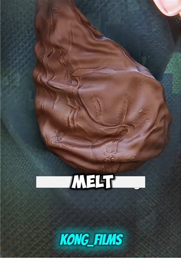 How to prevent chocolate from melting in hot weather❓#interestingfacts #fact #facts #lifehack #lifehacks