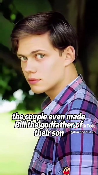 Bill Skarsgård thought he was finally done playing Pennywise. But the directors set three traps that made it impossible for him to say no.#BillSkarsgård#Pennywise#welcometoderry#it#usa