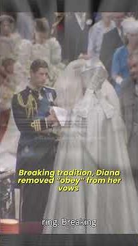 Diana & Charles: The Wedding That Stopped the World