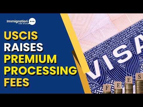 US Raises Premium Processing Visa Fees From March 2026