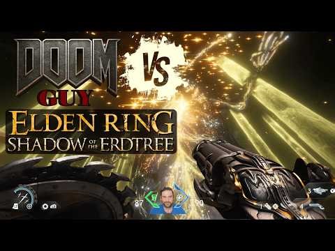 Can DOOM Guy Beat Elden Ring?