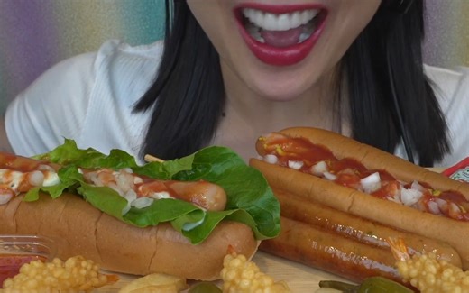 【SAS】热狗（无说话声）