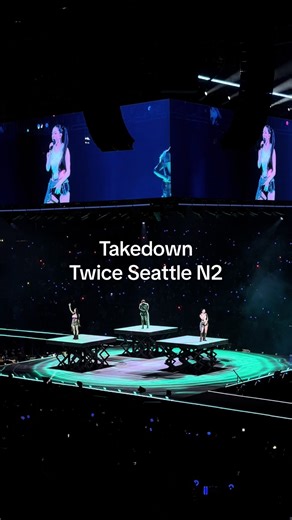 Twice Concert Highlights from Seattle Night 2