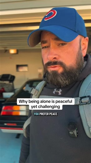 2.1K views · 92 reactions | Why being alone is peaceful yet...