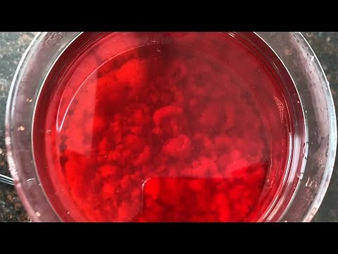 Raspberry Infused Water Recipe - How To Make Flavored Detox Water With Fresh Or Frozen Raspberries