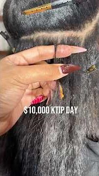 $10,000 KTip Day www.KTipTraining.com #ktipextensions