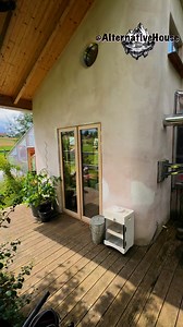 1.3M views · 10K reactions | He built his house from clay 朗 | Alternativehouse | Facebook