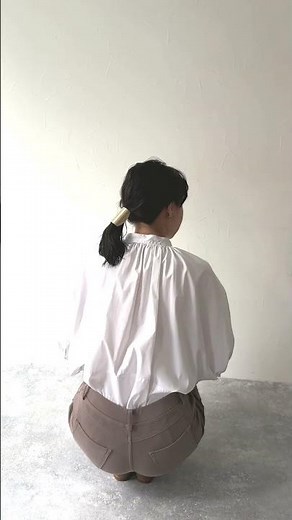 360度ストレッチ デニム レギンスパンツ #Shorts