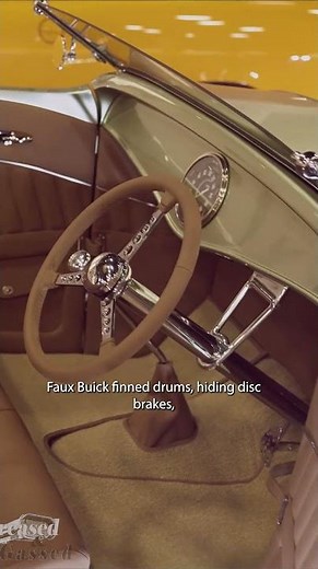 Nostalgic 1932 Ford Roadster: A Stunning Custom Build