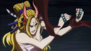 Robin defeats Black Maria | BeigeSaiyan