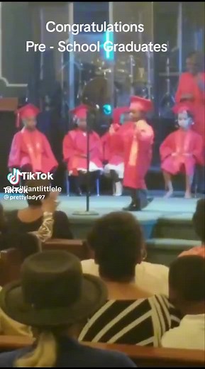 Inspiring Kids Graduation Speech for a Bright Future