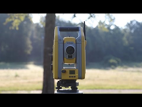 Geolock with Trimble Survey Pro