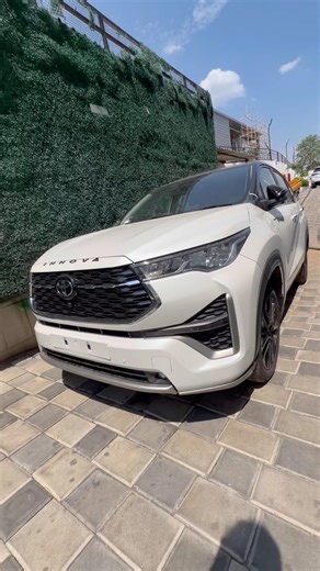 Innova Hycross Exclusive Edition 2026 !! Hycross 2026 #hycross2026 #innovahycross #automobile #cars