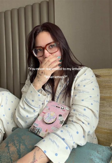 this gets me EVERY. DAMN. TIME. drop the recs 👀 | you never responded to my letters what letters