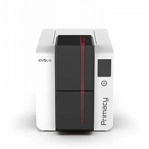High Quality Evolis Primacy 2 NFC Business Club Student Staff Membership Driver's License Plastic Pvc Id Card Printer