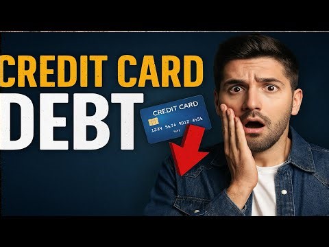 How to Avoid Credit Card Debt in the USA (2025 Complete Smart Money Guide)