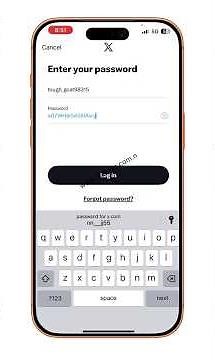 HOW TO LOGIN TWITTER [￼X] WITH 2FA CODE