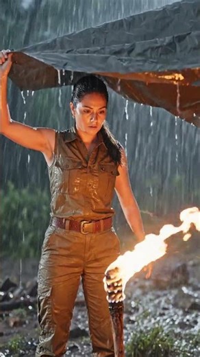 Seconds from Disaster? The Power of Wildfire! 🔥 #survival