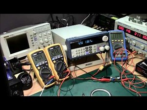 LM2596 DC-DC Step Down Modules - Load Testing - Page 1