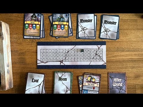 Dungeon Crawl | How to Play