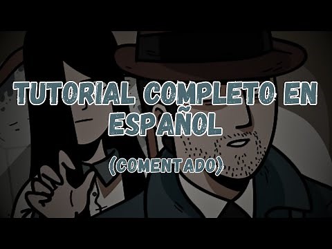 Tutorial GHOST CASE 2024 en ESPAÑOL. (COMENTADO)
