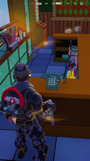 Fortnite Bart's Prank Call 2