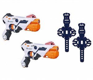 NERF Laser Ops Alphapoint Two Pack na podczerwień - najlepsze ceny, tysiące opinii w x-kom.pl