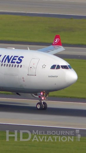 Turkish Airlines Airbus A330-200 Landing at Atlanta Airport 🇺🇸 ✈️ —————————————————————- #planespotting #planespotter #avgeek #aviation #aviationdaily #aviationlovers #airplane #airplanes #a330 #airplane_pics #airplane_lovers #airplanespotting #airplanepictures #airplanelovers101 #airplanelovers #instaplanes #instaairplane #aviationgeek #aviationgeeks #aviation4u #aviationlovers #aviation_lovers #aviationphoto #aviationpics #aviationlife #aviationworld | HD Melbourne Aviation