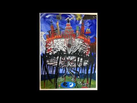WhyDerrito - La cumbia del vampiro congalero / Latin Peñone (Que pasa conmigo)