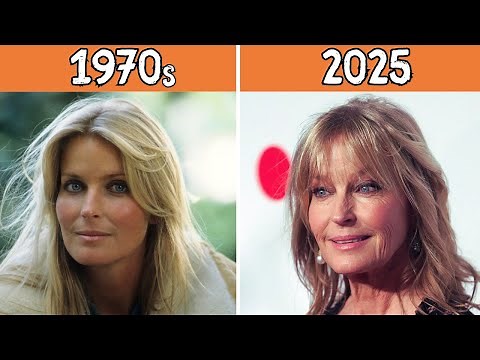65+ Beautiful Blonde Actresses from the 1970s to the 1990s Then And Now
