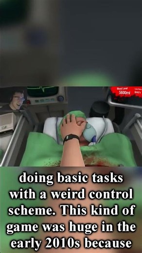 Reviewing a Random Game Every Day 25 - Surgeon Simulator