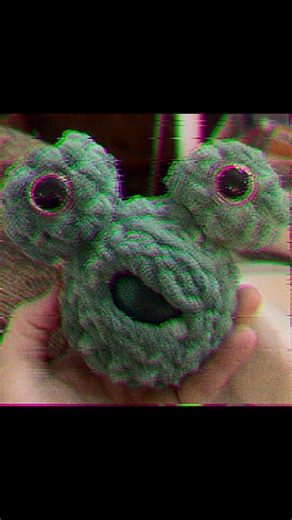 🐸Alien frog blob 🐸 | Kirsta’s Creations