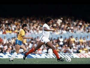 John Barnes vs Brazil 1984 | The Goal that stunned the Maracana | 1 Goal & 1 Assist