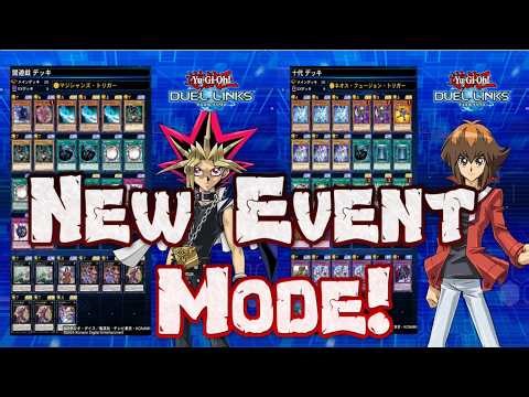 Character Duels Are Here! [Yu-Gi-Oh! Duel Links]
