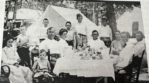 The forgotten frontier festival that drew thousands to Bell County | Weird Wild West