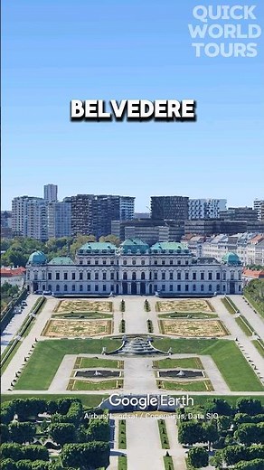 Belvedere Palace: Vienna's Baroque Masterpiece!