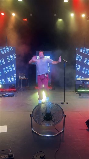 Joe Mcelderry on Instagram: "Ready for a weekend of shows! See you at @blythphoenix for two nights! This Friday and Saturday!"