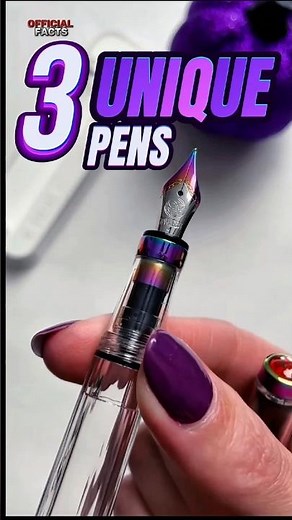 Unique PENS You Won't Believe Exist!