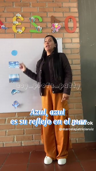 Actividades y Canciones del Color Azul para Niños