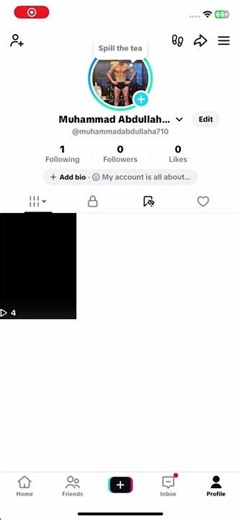 How To View All Saved Videos On TikTok #shorts #howto #tutorials