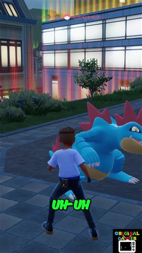 Epic Pokémon battle! That laugh tho... #Pokemon #PokemonBattle #Gamer #Funny #Laugh