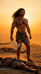 Siri ya nguva za samsoni na usaliti WA Delilah #filamu #simulizi #movie | King Rhyno Mc Seba