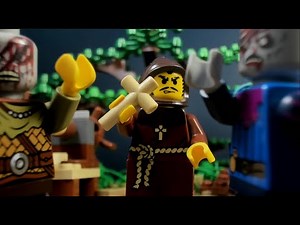 Lego Medieval Zombie Apocalypse | Part 2 |