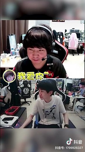 FPX上单GimGoon秒杀键盘的操作